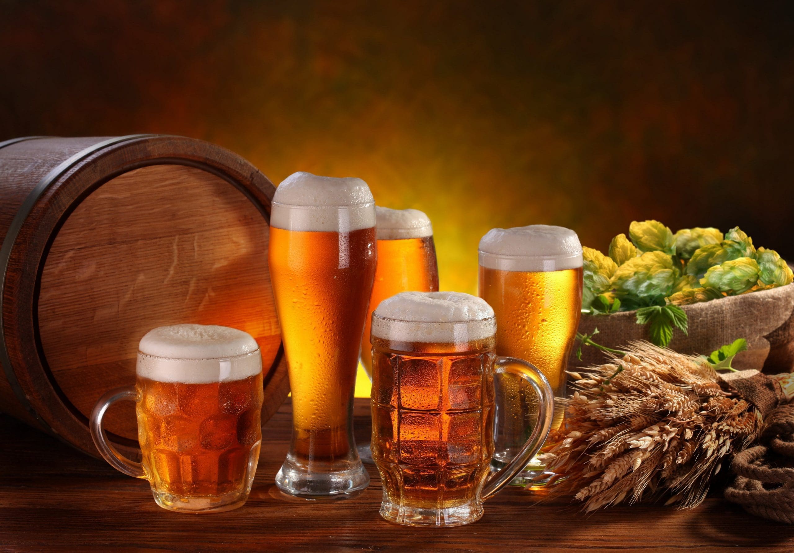 beers