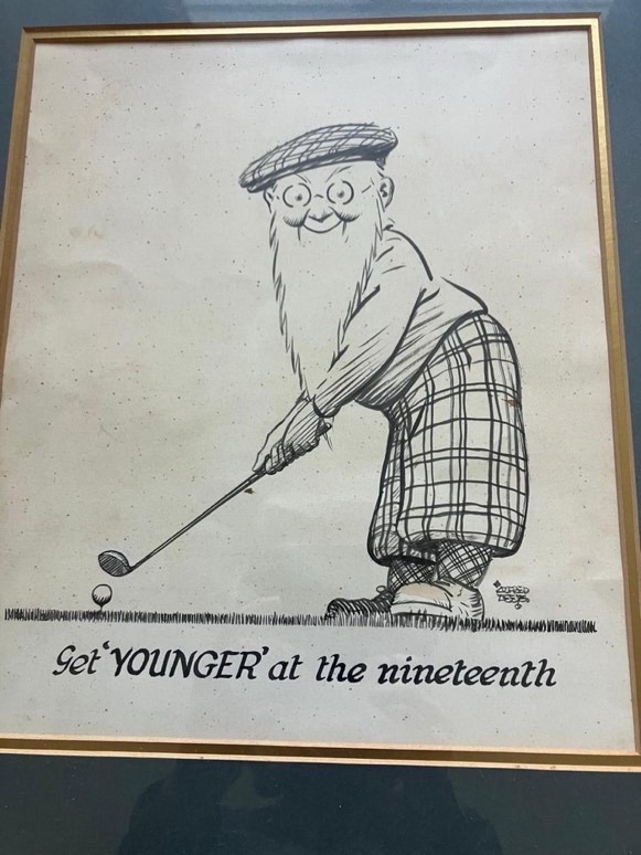 10 Father Wm Golf