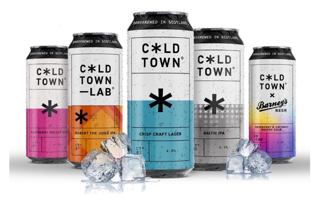 13 Cold town Cans