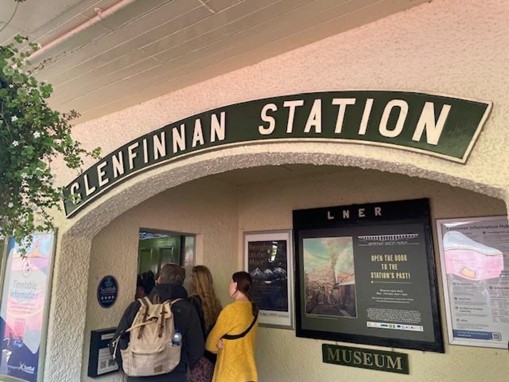 20 Glenfinnan station