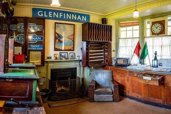 21 Glenfinnan museum