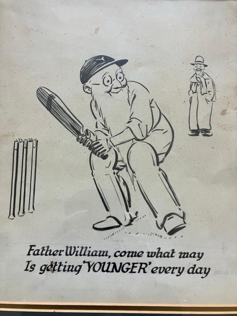 7 Father Wm Cricket