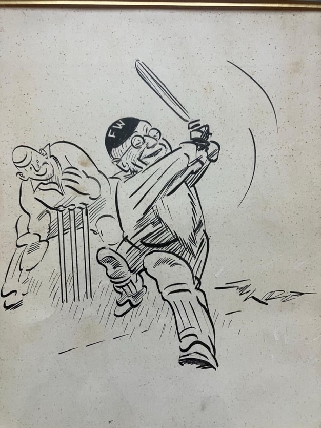 9 Father Wm Cricket 2