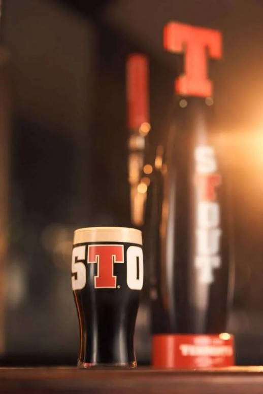 Tennent's Draught Stout