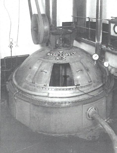 Mash copper